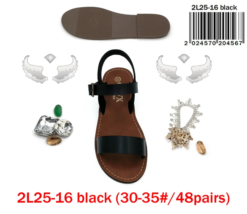 2L25-16 black